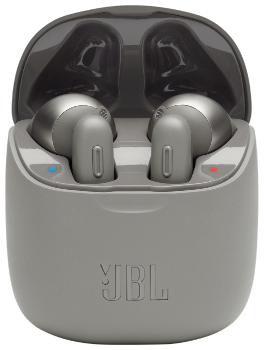 Беспроводные TWS-наушники JBL Tune 220 TWS Grey