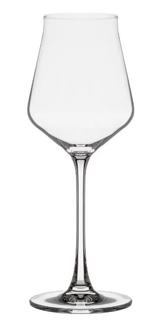 Набор бокалов для вина Crystalite Bohemia Alca 310 мл (6 шт) 47026