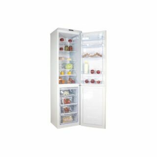 Холодильник DON R-299BI (Белая искра)