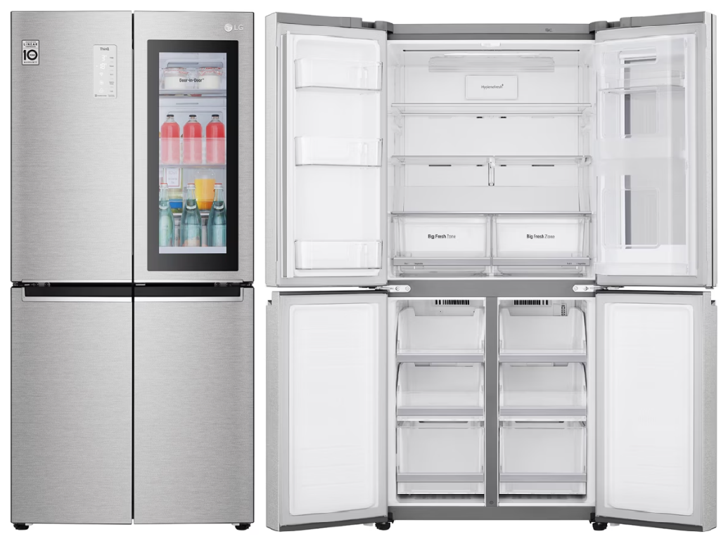 Холодильник LG GC-Q22 FTAKL