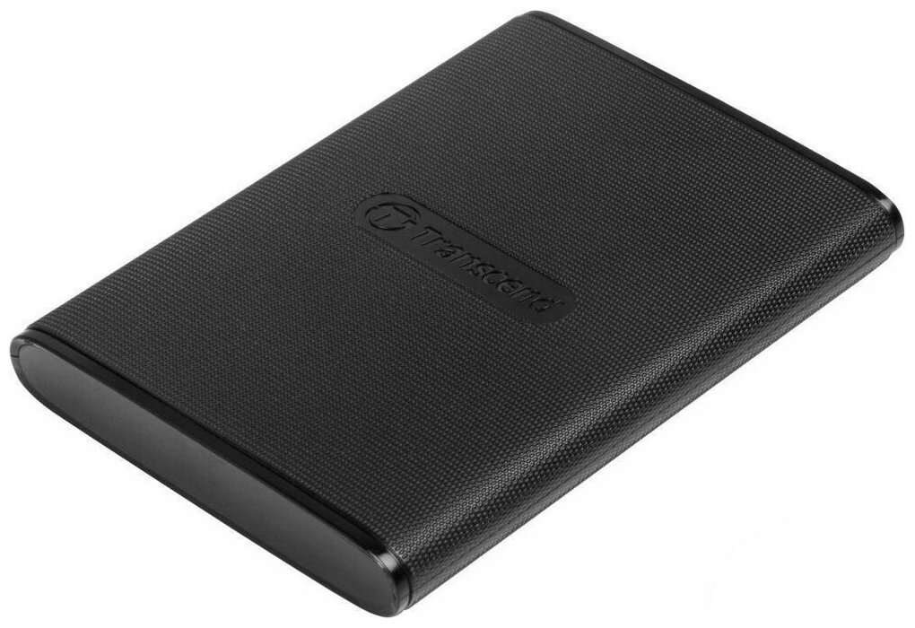 Внешний жесткий диск Transcend ESD230C 240Gb USB 3.1 Black