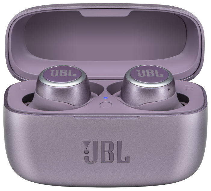 Беспроводные TWS-наушники JBL Live 300 TWS Purple