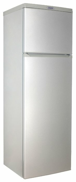 Холодильник DON R-236MI (Металлик)