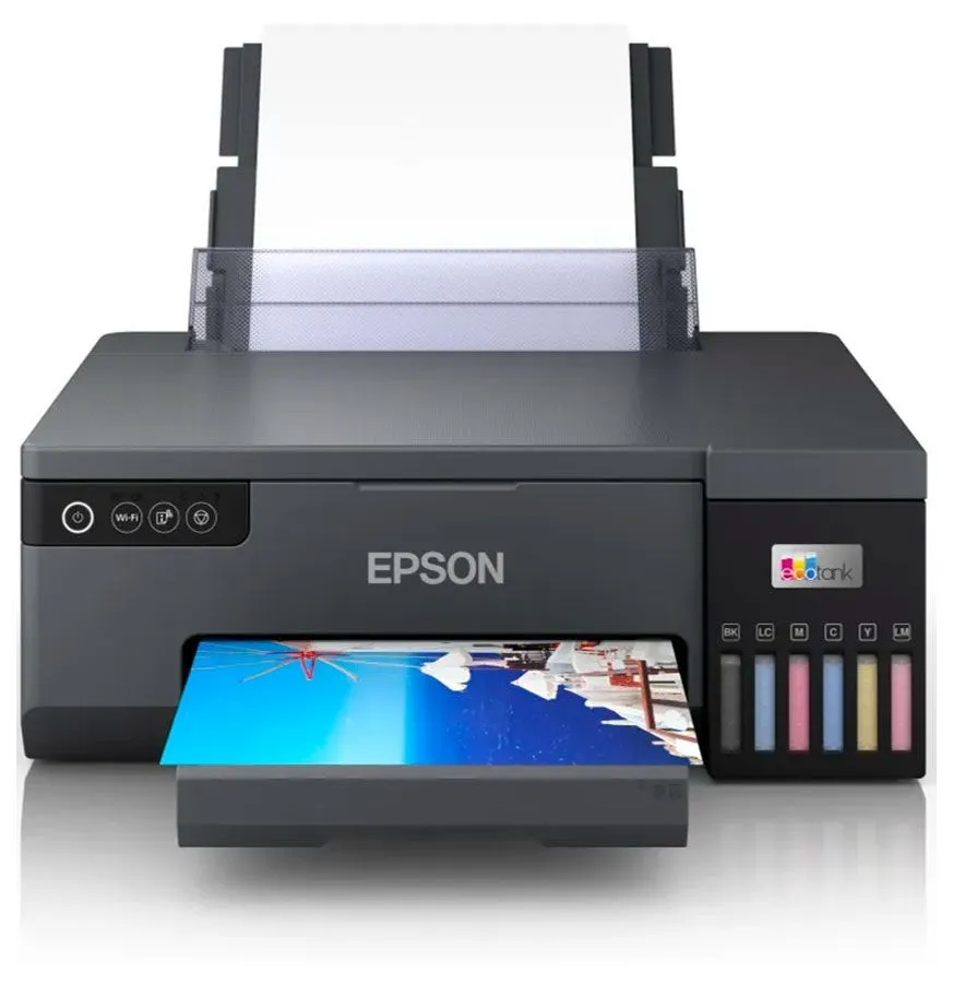Принтер Epson L8050 Black