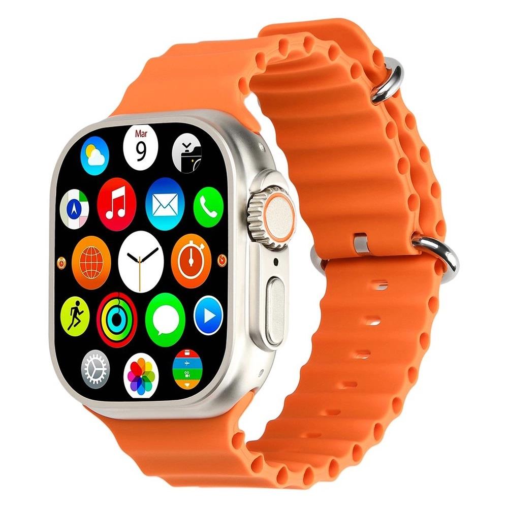 Smart-часы TFN M8 PRO Оранжевый