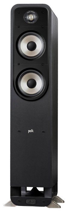 Акустическая система Polk audio Signature S55 Black (1шт.)