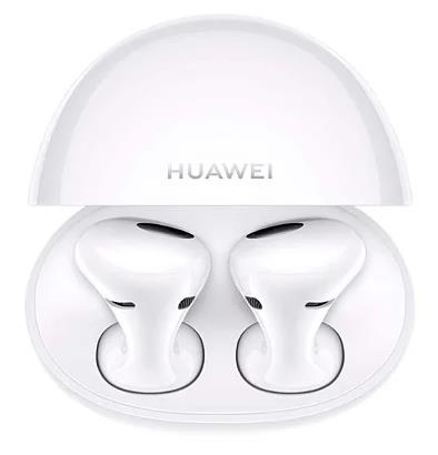 Беспроводные TWS-наушники Huawei FreeBuds 5 Ceramic White
