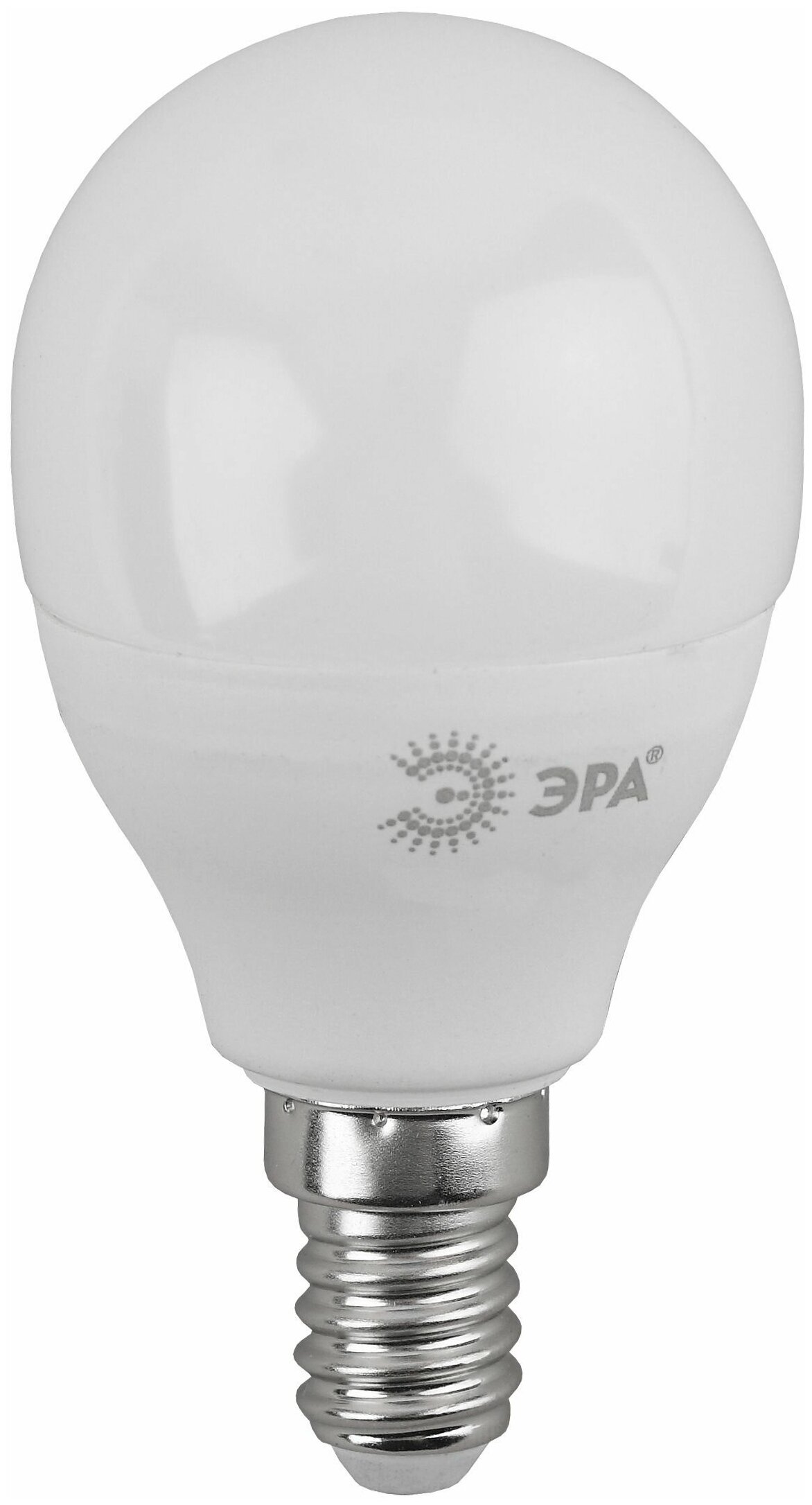 Лампа Эра  LED smd P45-11W-827-E14