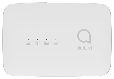 Wi-Fi роутер Alcatel Link Zone MW45V White