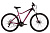 Велосипед Stinger 27,5" Laguna Evo (рост 19", скор. 21) красный