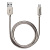 USB кабель Deppa USB - Micro USB, Metal (1,2м) 72273