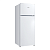 Холодильник CENTEK CT-1712-207TF (белый)
