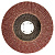 Круг лепестковый торцевой MATRIX P 120, 125 x 22,2 мм