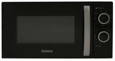 Микроволновая печь Galanz MOG-2009M Черный