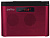 Радиоприёмник Perfeo Тайга I70RED FM+ 66-108МГц Бордовый