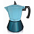 Гейзерная кофеварка Vensal Emeraude 450 мл VS3203GN